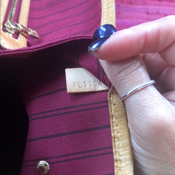 LOUIS VUITTON MONOGRAM NEVERFULL GM🌸 - Picture 6 of 8